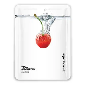 Myvitamins Total Astaxanthin - 60capsule Imagine 1