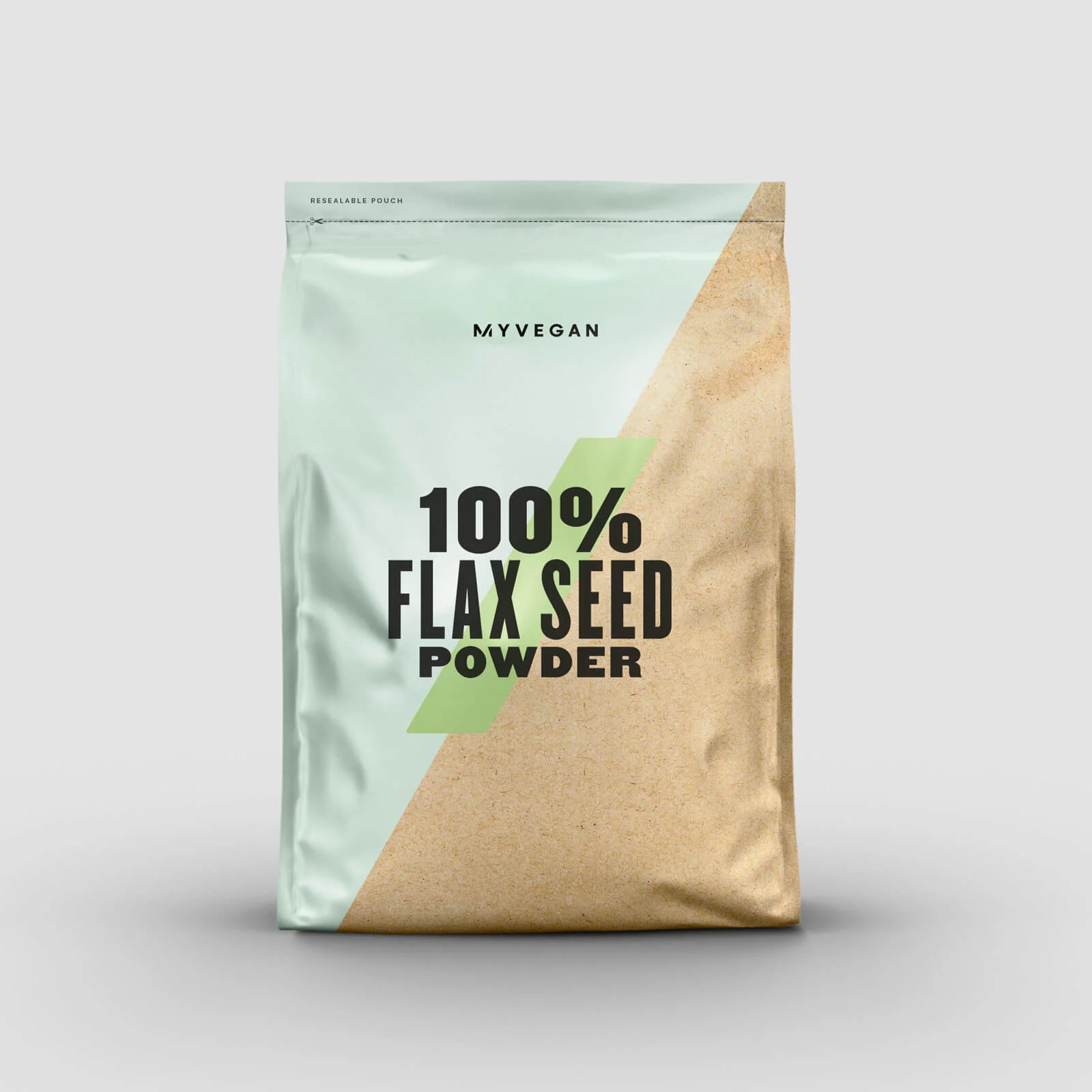 Pudră din semințe de In 100% - 1kg Imagine 1