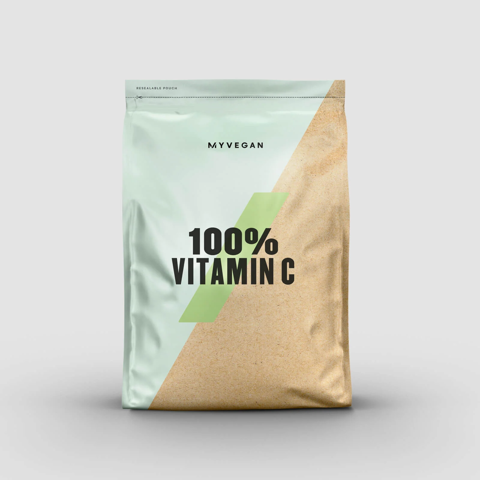 100% Vitamina C - 500g Imagine 1