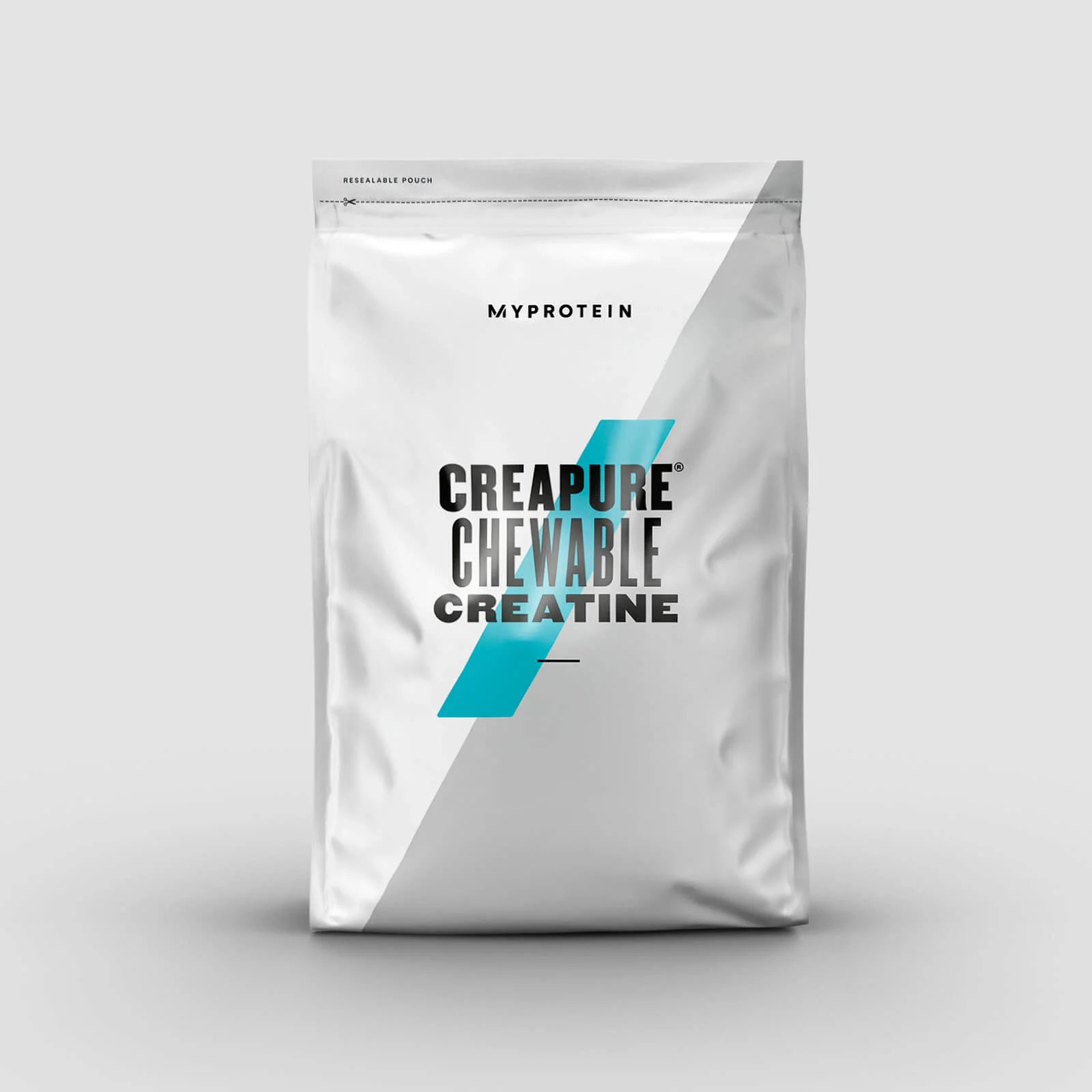 Creatina Monohidrata (Creapure®) - Tablete masticabile - 90tablete - Fructe de padure Imagine 1