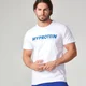 Tricou pentru barbati Myprotein - Alb