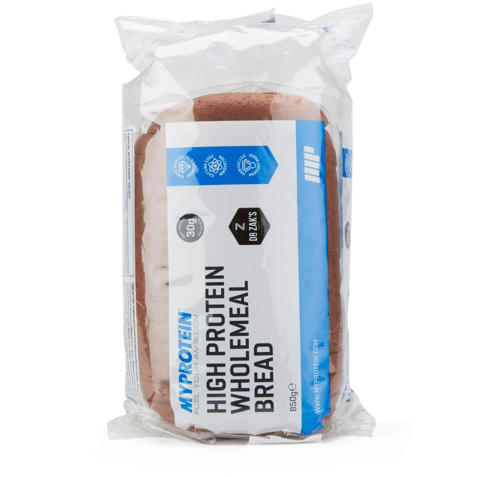 Pâine cu proteine - 850g - Fara aroma Imagine 1