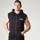 Hanorac fara maneci pentru barbati Myprotein - Negru