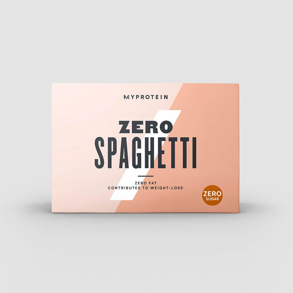 Zero Spaghetti - 6x100g - Fara aroma Imagine 1