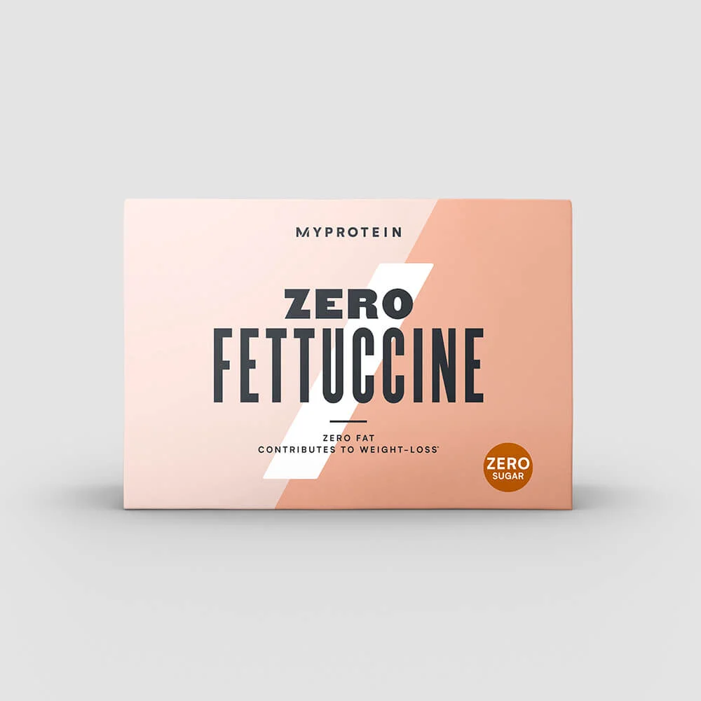 Zero Fettuccine - 6x100g - Fara aroma Imagine 1