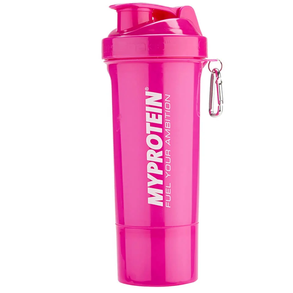 Smartshaker™ Shaker Slim Myprotein - Roz Imagine 1