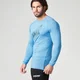 Bluza Mobility pentru barbati de la Myprotein - Albastru