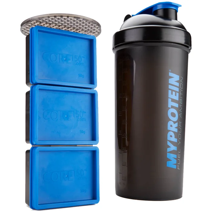 Shaker Myprotein CORE 150 - Negru