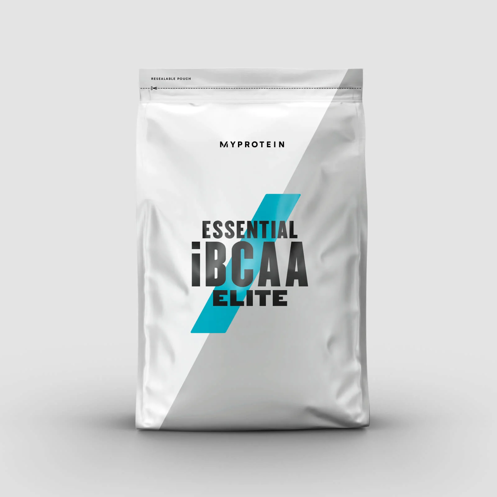 iBCAA Elite esențial - 1kg - Fara aroma Imagine 1