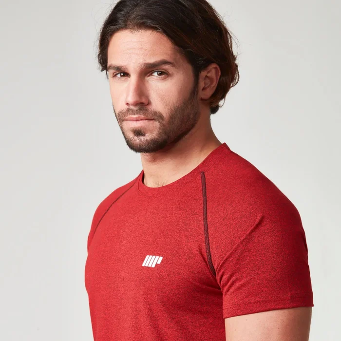 Tricou Performance cu maneci Raglan