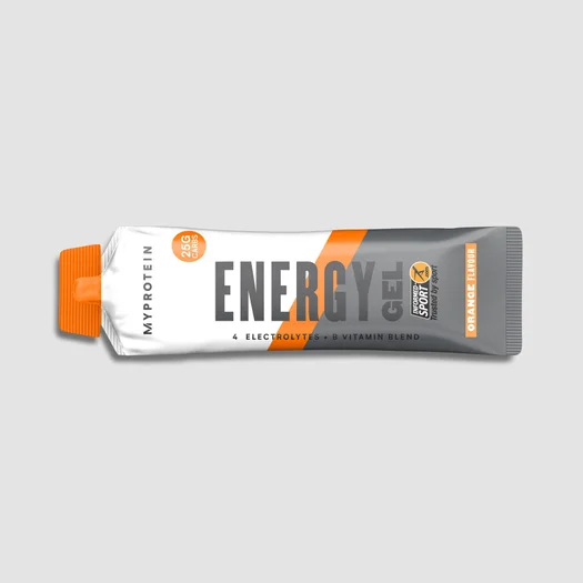Energy Elite, 50g - 50g - Portocale