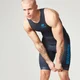 Costum de barbati pentru triatlon Myprotein - Albastru