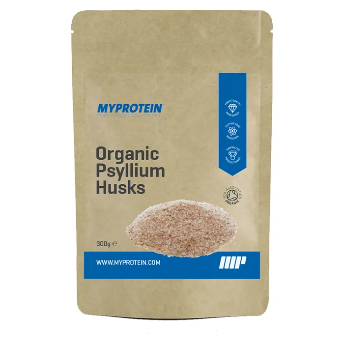 Psyllium organic decorticat