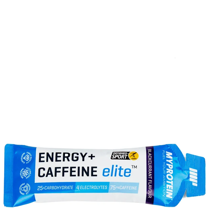 Energy Elite + Cafeina™, 50g