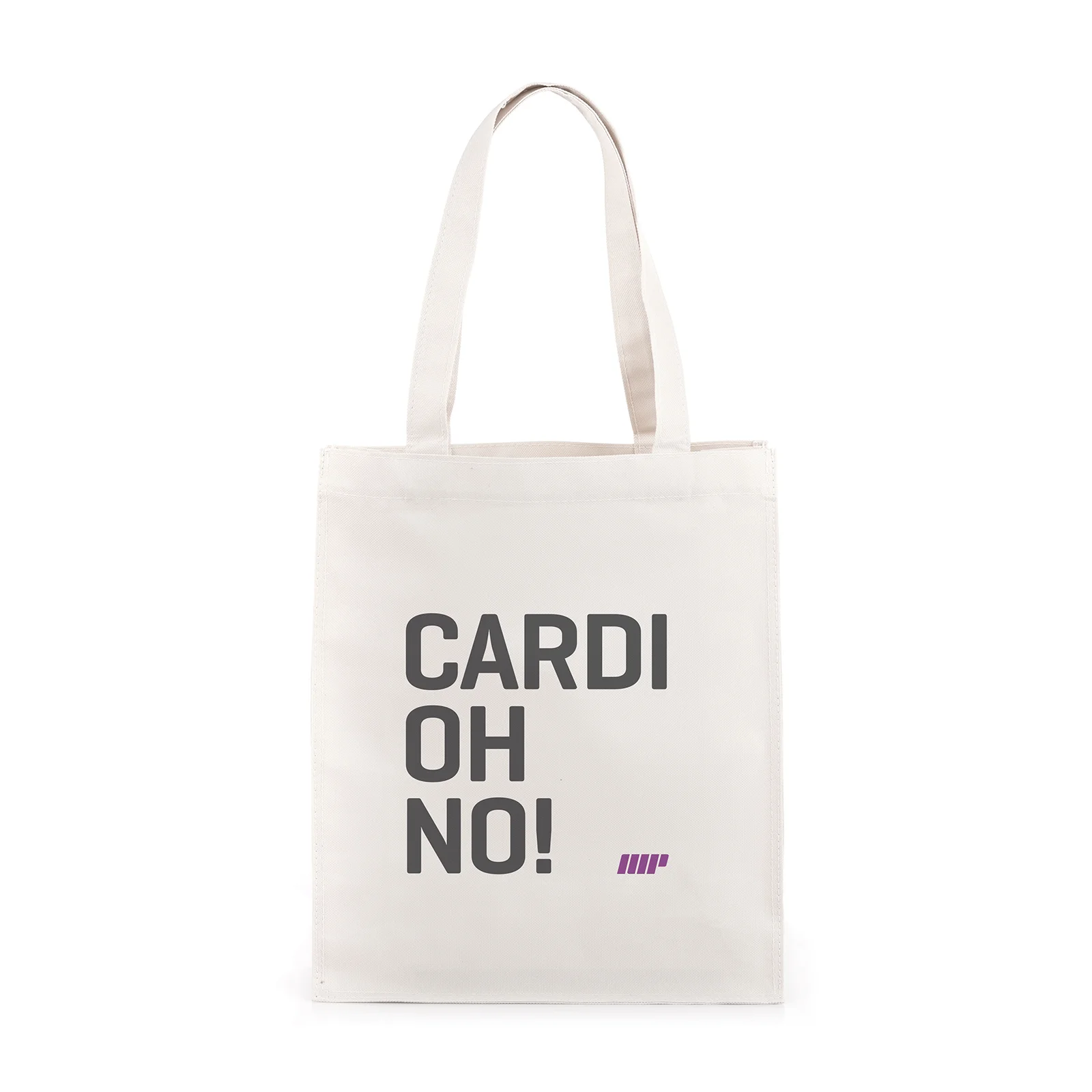 Geanta de Sala cu Sloganul Cardiohno Imagine 1