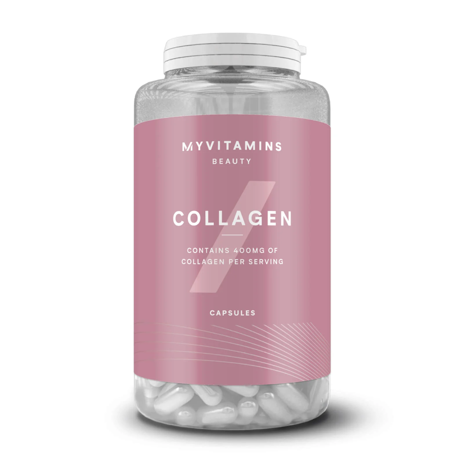 Myvitamins Collagen Tablets (CEE) - 90capsule Imagine 1