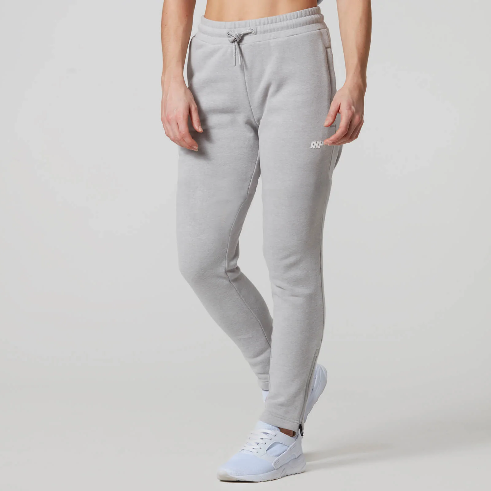 Pantalonii pentru alergat Tru-Fit Fit pentru femei Myprotein - XS - Gri Imagine 1