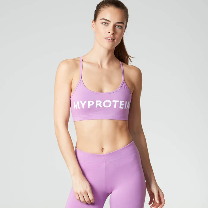 Bustiera cu Logo Myprotein