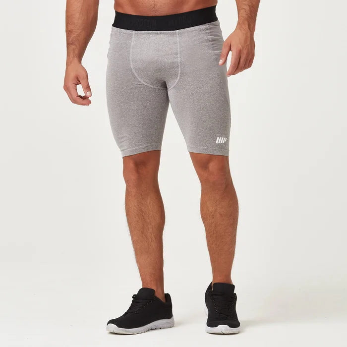 Pantaloni scurti cu compresie