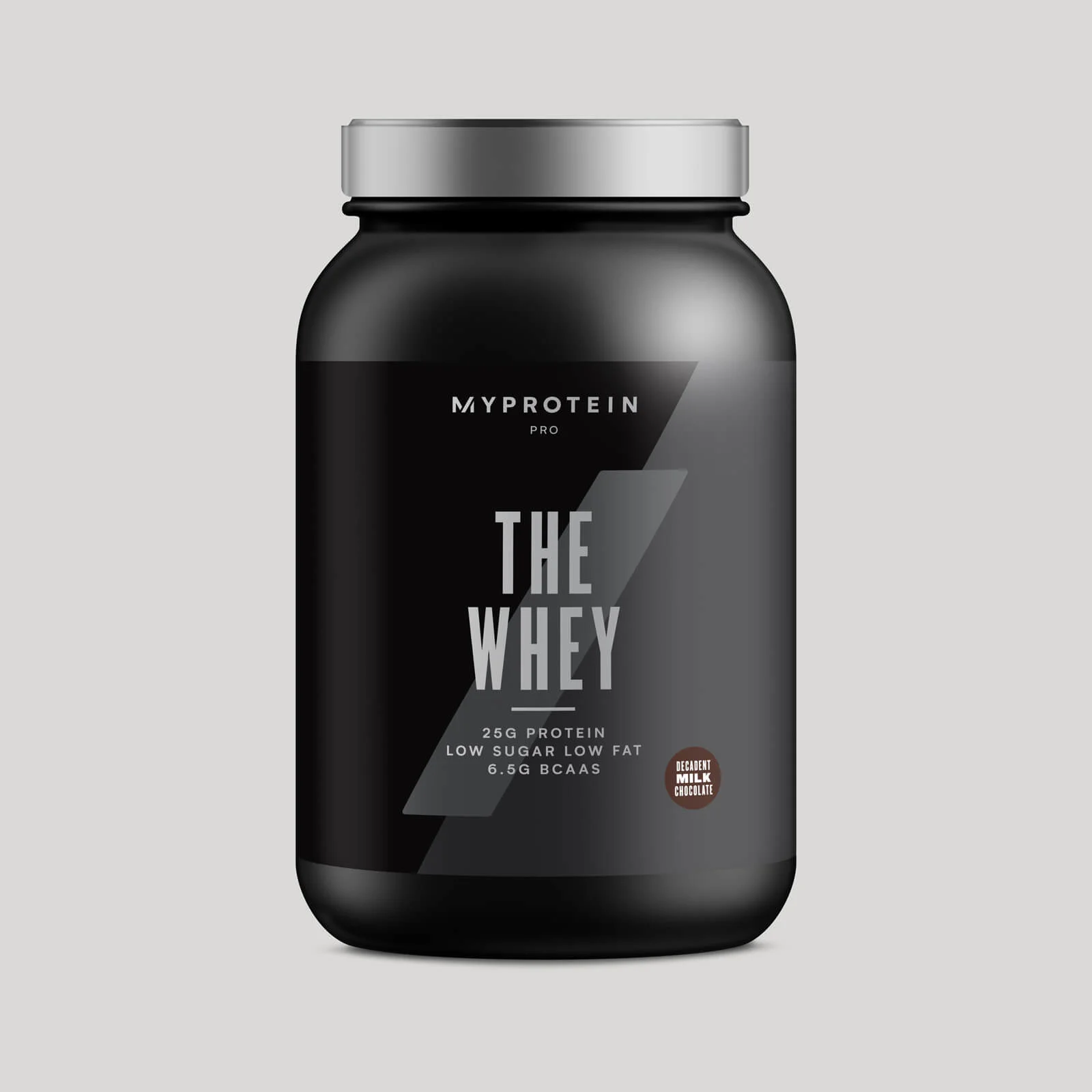 THE Whey™ - 900g - Ciocolata cu Lapte Imagine 1