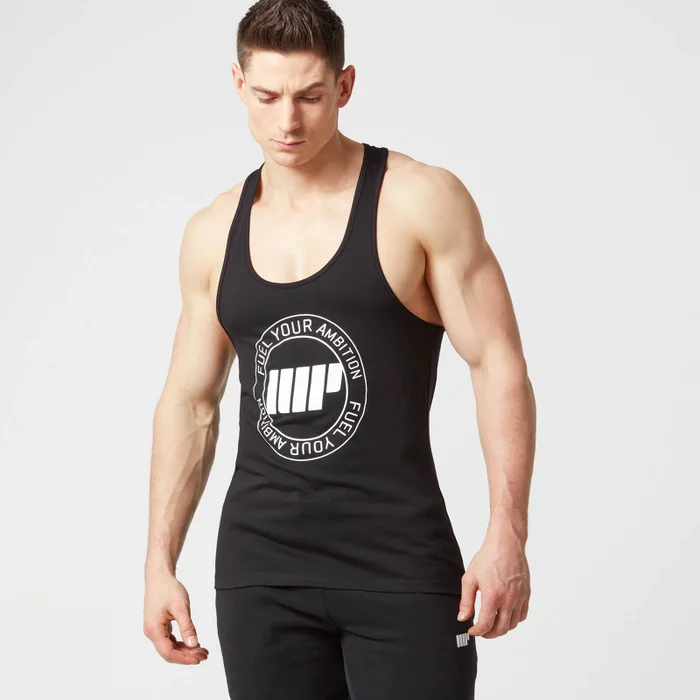 Maiou Bărbați cu Bretele Subțiri Core Myprotein