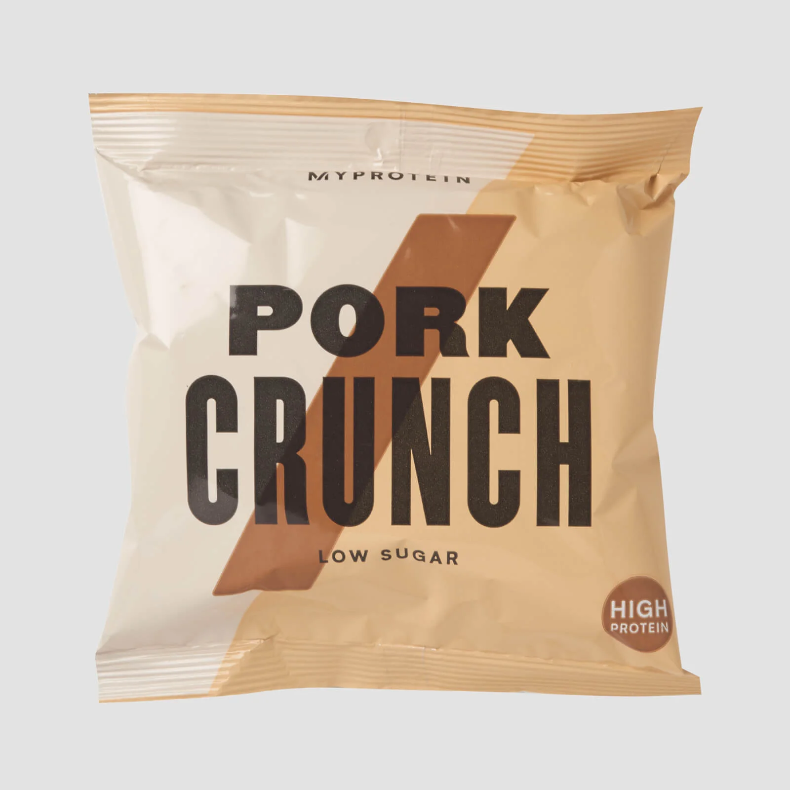 Jumări proteice de porc (mostră) - 32g - Pork Imagine 1