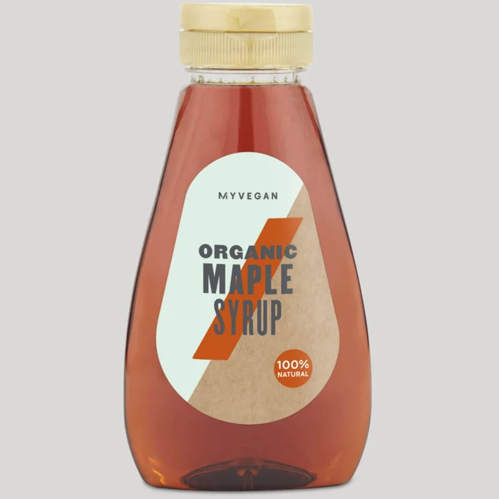 Sirop organic de arțar