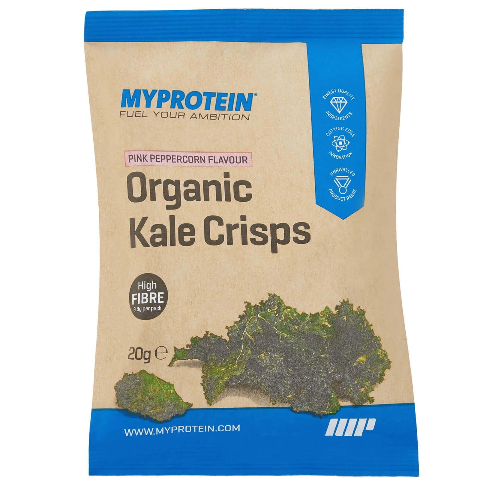 Crispy din Varză Kale - 25g - Sweet Chilli Imagine 1