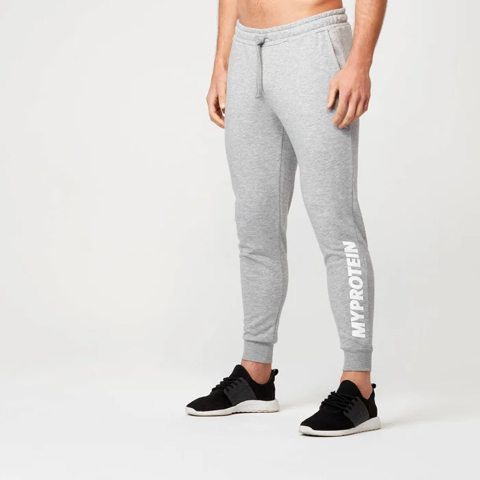 Pantaloni de alergat cu logo