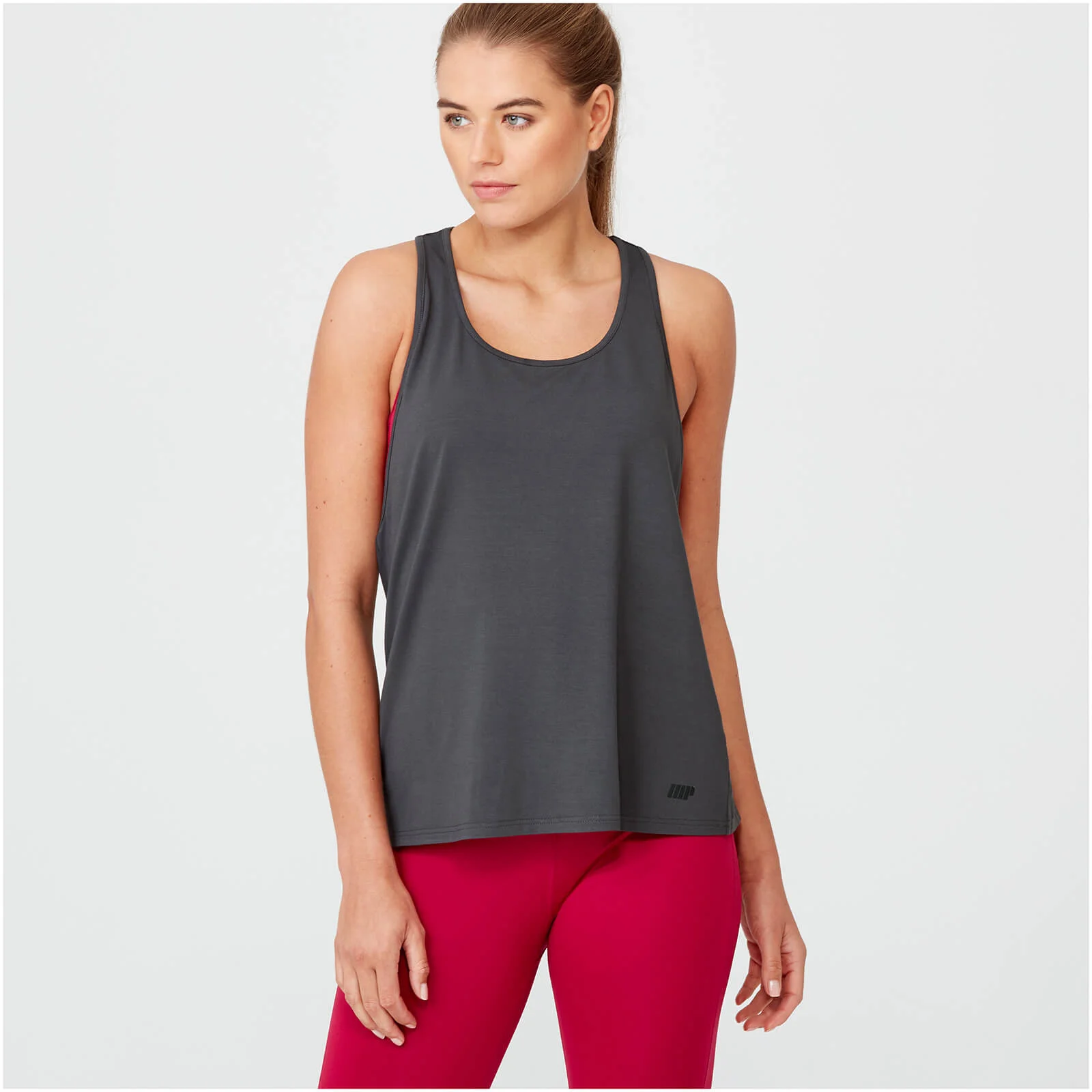 Myprotein Reveal Vest - XS - Slate Grey Imagine 1