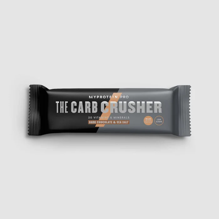 THE Carb Crusher (mostră)