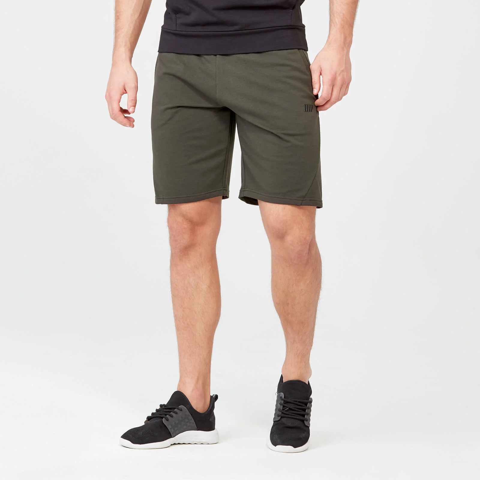 Pantaloni scurți Form - XS - Khaki Imagine 1