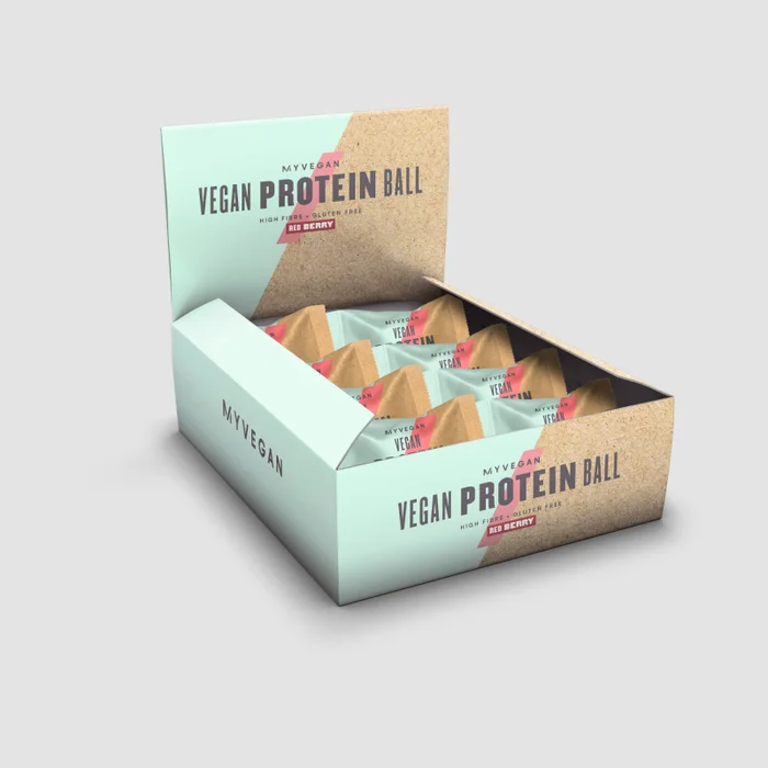Biluțe proteice vegane