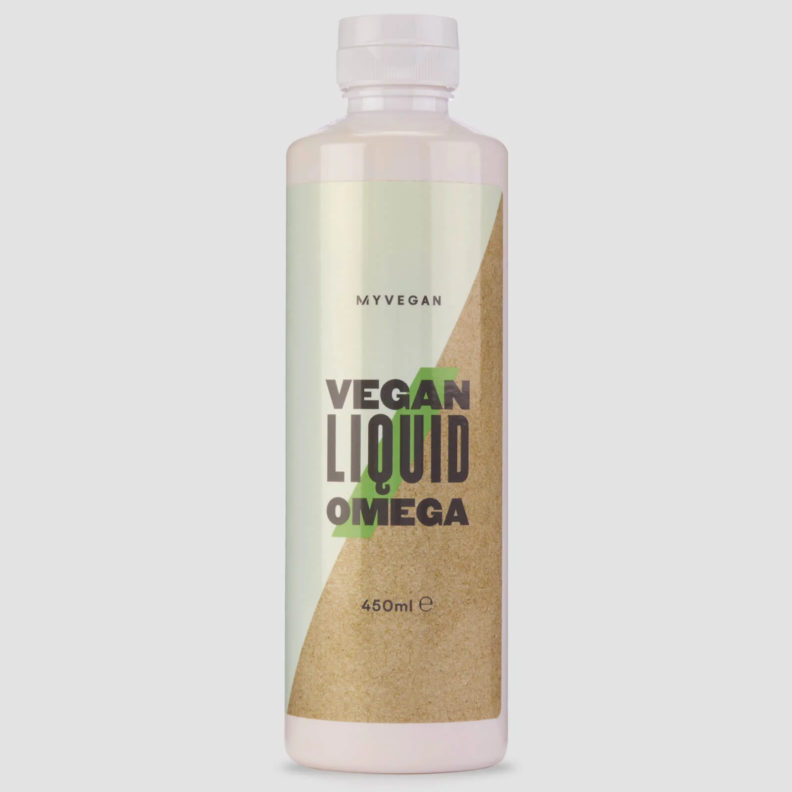 Omega Lichid pentru vegani - 450ml - Tangerine Imagine 1