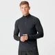 Bluză sport Boost Therma cu fermoar ¼