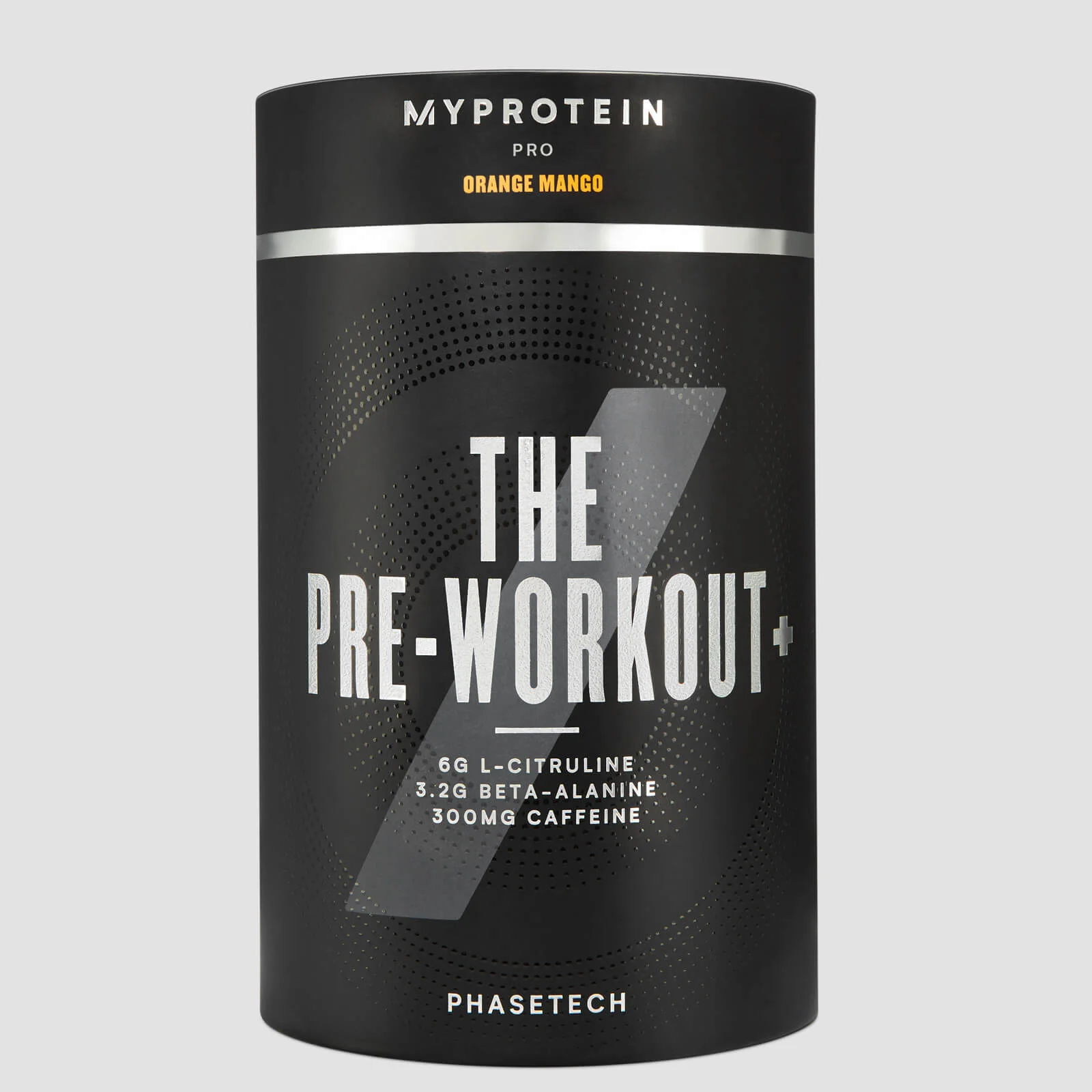 THE Pre-Workout+ - 20servings - Portocale și Mango Imagine 1