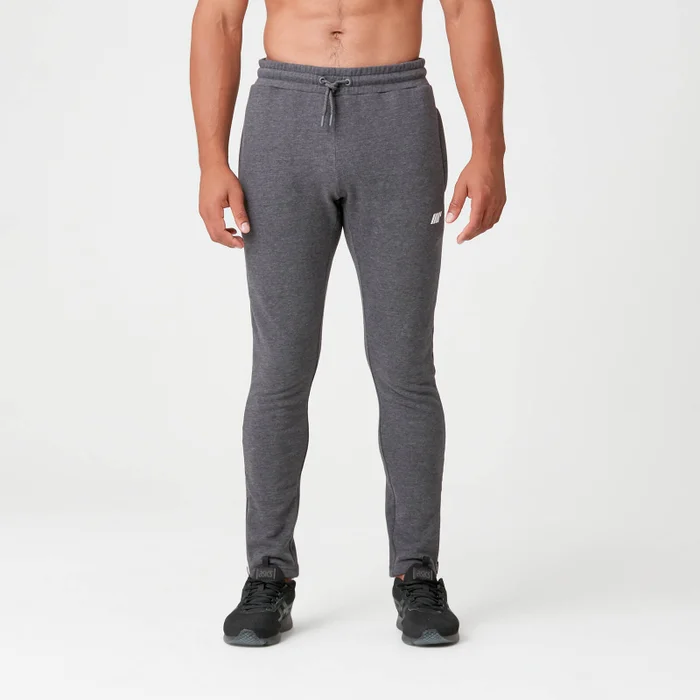 Pantaloni Jogger semi-mulați