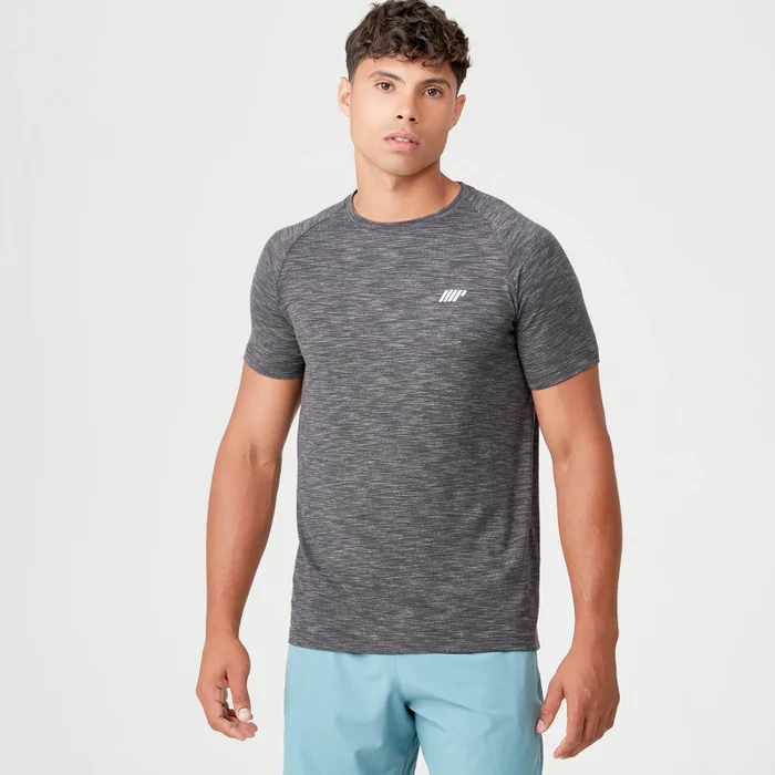 Tricou Performance- Negru