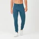 Pantaloni Jogger Form-Albastru Petrol