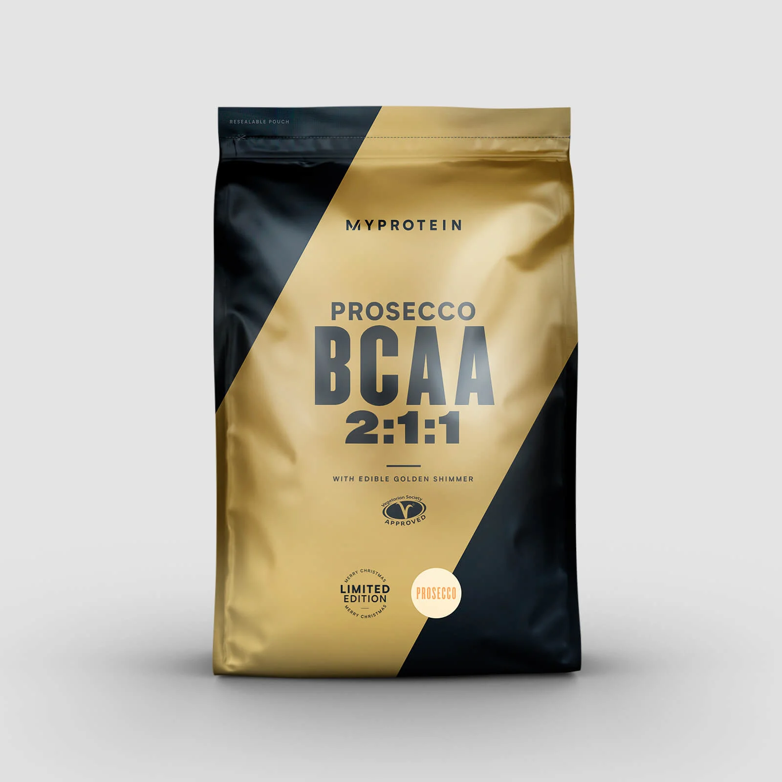 Myprotein Essential BCAA 2:1:1 250g - Prosecco Flavour Imagine 1