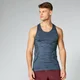Maiou Sculpt fără îmbinări - Indigo închis