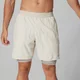 Pantaloni scurți Power Double-Layered - Chalk Marl