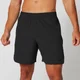 Pantaloni scurți antrenament de 7 inci MP Essentials pentru bărbați - Negru