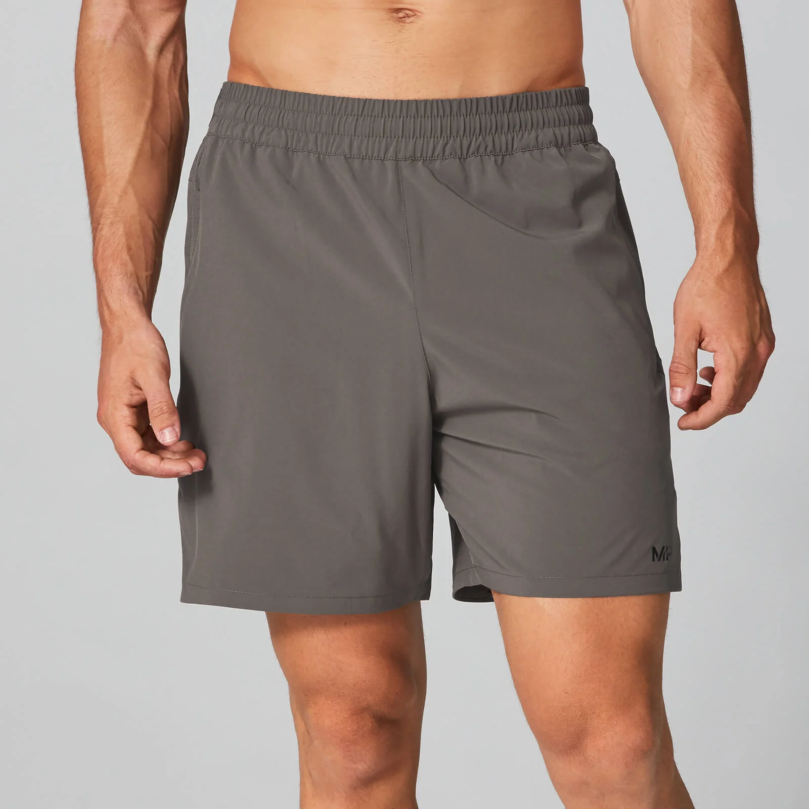 MP Men's Sprint 7 Inch Shorts - Driftwood - XS Imagine 1