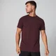 Tricou Aero - Vișiniu intens