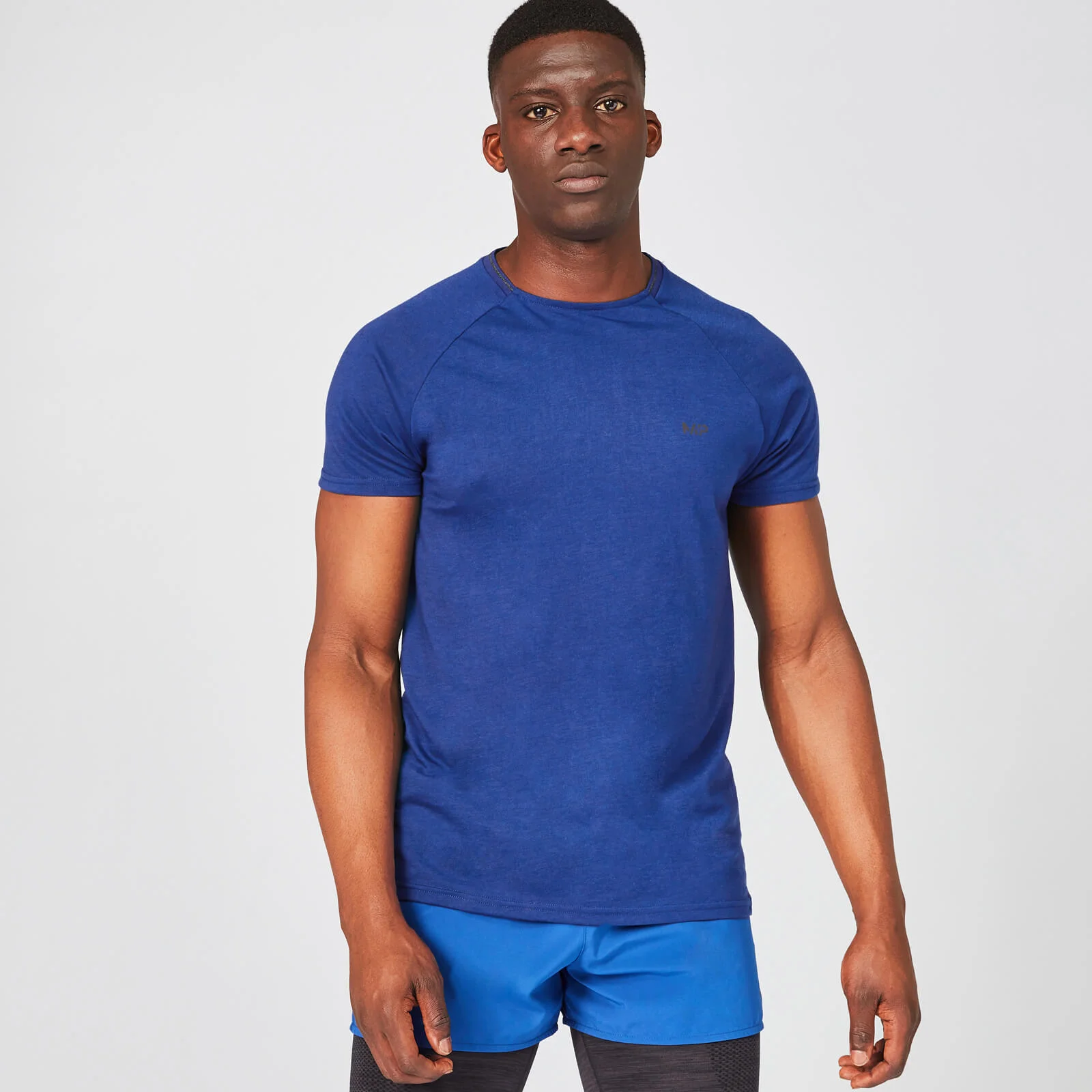 MP Men's Pace T-Shirt - Marine - XS Imagine 1