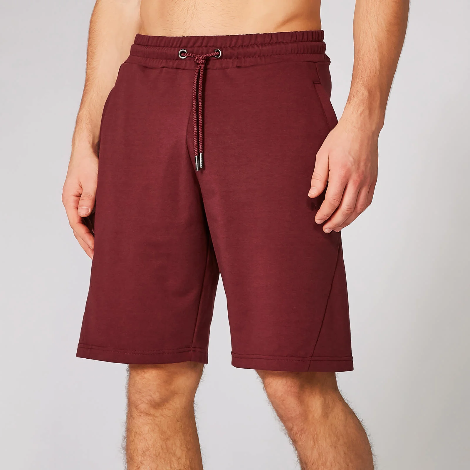 Pantaloni scurți de trening Form - Roșu - XS Imagine 1