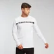 Tricou "The Original" cu mâneci lungi - Alb