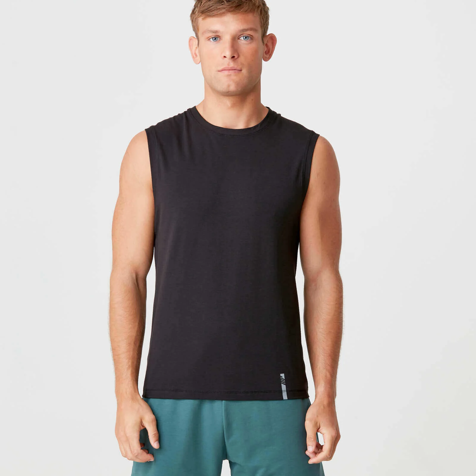 Tricou fără mâneci Luxe Classic - XS Imagine 1