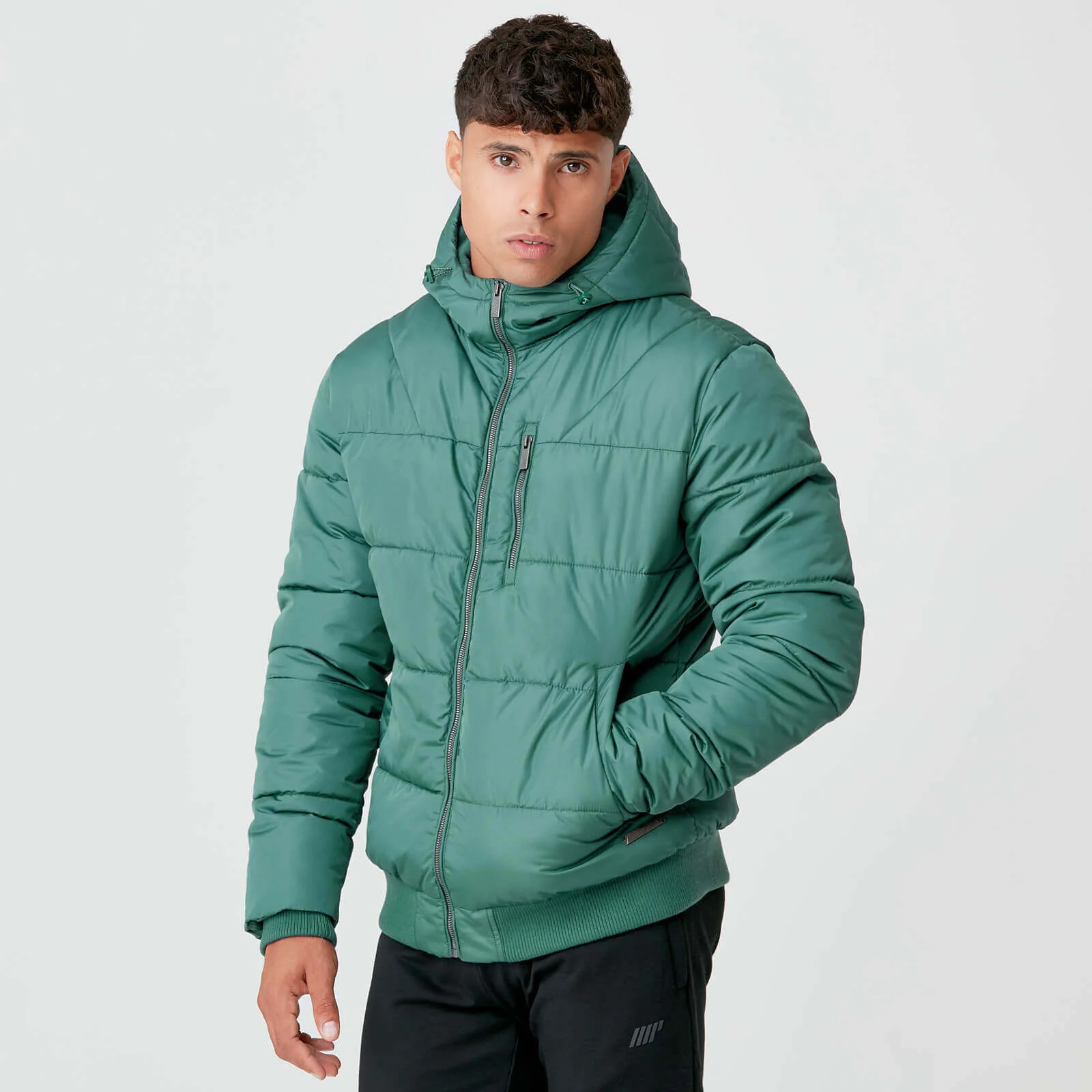 Jachetă Puffer Pro-Tech Protect-Pin - XS Imagine 1